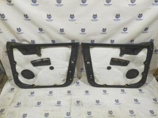 Обшивка двери передняя Sportage