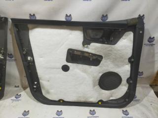 Обшивка двери передняя Sportage