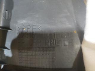 Обшивка двери передняя Sportage