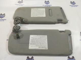 Козырек солнцезащитный Hyundai Santa Fe 2007