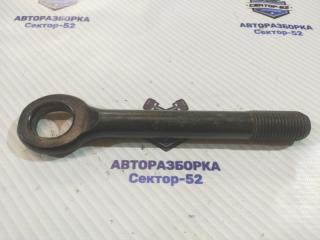 Крюк буксировочный Hyundai Santa Fe 2007