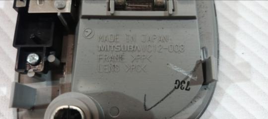 Плафон салонный Tribeca 2009 WX EZ36D