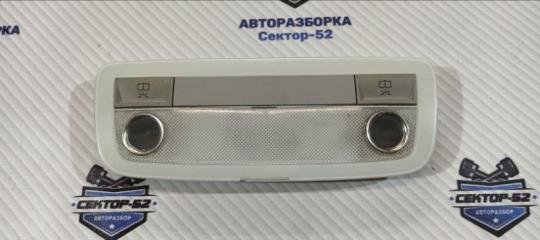 Плафон салонный задний Mercedes-Benz C-Class 2008