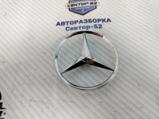 Эмблема задняя Mercedes-Benz C-Class 2008