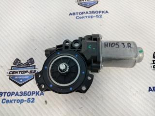 Мотор стеклоподъемника задний правый Hyundai IX35 2010