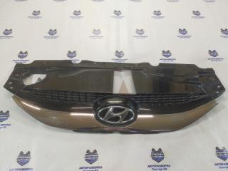 Решетка радиатора Hyundai IX35 2010