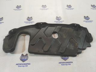 Пыльник двигателя правый Hyundai Santa Fe 2007