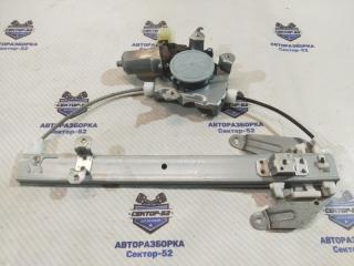 Стеклоподъемник задний левый Nissan X-Trail 2008 контрактная Стеклоподъемник задний левый Nissan X-Trail 2008