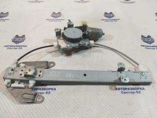 Стеклоподъемник задний правый Nissan X-Trail 2008 контрактная Стеклоподъемник задний правый Nissan X-Trail 2008