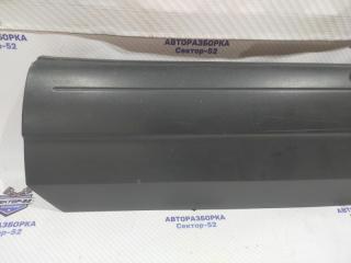 Молдинг двери задний правый Tiguan 2009 5N1 BWK