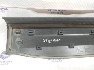 Молдинг двери задний правый Tiguan 2009 5N1 BWK