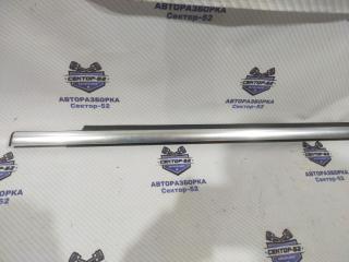 Уплотнитель стекла двери задний левый Tiguan 2009 5N1 BWK