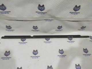 Уплотнитель стекла двери задний левый Tiguan 2009 5N1 BWK