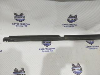 Уплотнитель стекла двери задний левый Tiguan 2009 5N1 BWK