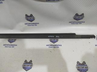 Уплотнитель стекла двери задний левый Tiguan 2009 5N1 BWK