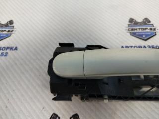 Ручка двери наружная передняя правая Tiguan 2009 5N1 BWK