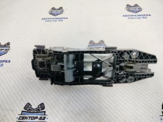 Ручка двери наружная передняя правая Tiguan 2009 5N1 BWK