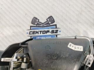 Ручка двери внутренняя передняя правая Tiguan 2009 5N1 BWK