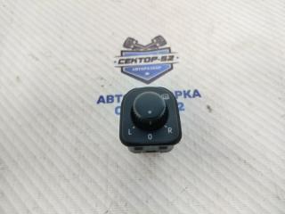 Кнопка регулировки зеркал Volkswagen Tiguan 2009 5N1 BWK 1K0959565KREH контрактная