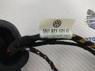 Проводка двери передняя правая Tiguan 2009 5N1 BWK