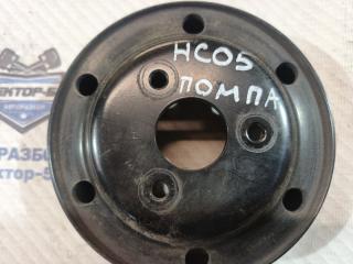 Шкив помпы Civic 2008 FK R18A2 Шкив помпы Civic 2008 FK R18A2