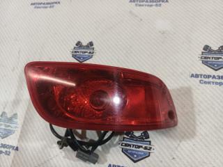 Фонарь противотуманный задний левый Hyundai Santa Fe 2007