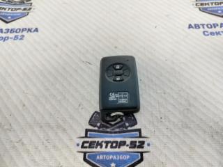 Пульт штатной сигнализации Toyota RAV4 2010 ZSA30 3ZR-FAE 8990412170 контрактная