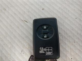 Пульт штатной сигнализации RAV4 2010 ZSA30 3ZR-FAE