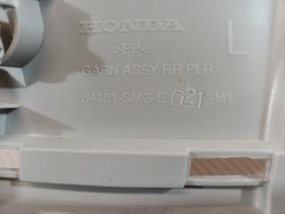 Обшивка стойки задняя левая Civic 2008 FK R18A2