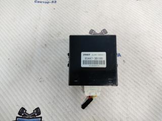 Блок управления АКПП Hyundai IX35 2010