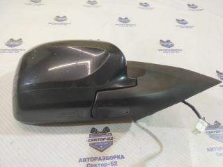 Зеркало боковое правое Subaru Forester 2009