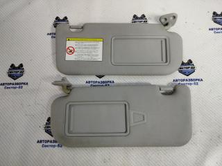 Козырек солнцезащитный Hyundai IX35 2010