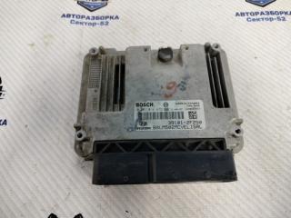 Блок управления двигателем Hyundai IX35 2011