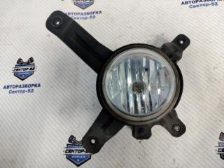 Фара противотуманная передняя левая Hyundai IX35 2011