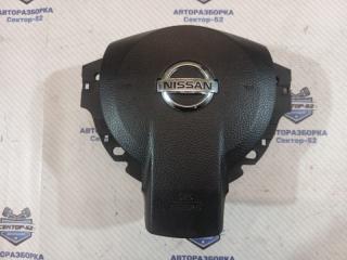 Подушка безопасности в руль Nissan X-Trail 2007