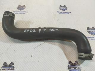 Патрубок радиатора Subaru Forester 2009