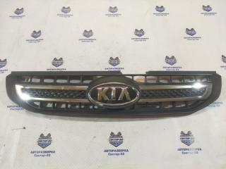 Решетка радиатора Kia Sportage 2008
