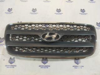 Решетка радиатора Hyundai Santa Fe 2007