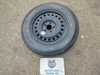Колесо летнее R16 / 215 / 65 Bridgestone Inflate TO 300 5x114.3 штамп. 45ET (б/у)