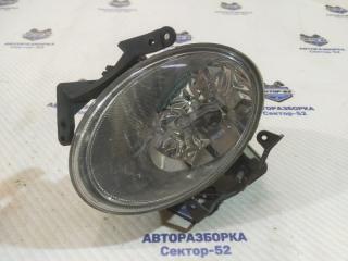 Фара противотуманная передняя левая Hyundai Santa Fe 2007