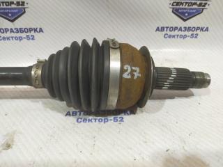 Привод передний Forester 2009 S12 EJ204 Привод передний Forester 2009 S12 EJ204