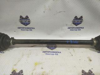 Привод передний Forester 2009 S12 EJ204 Привод передний Forester 2009 S12 EJ204