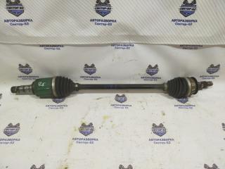 Запчасть привод передний Subaru Forester 2009 S12 EJ204 28321SC031 контрактная Привод передний Subaru Forester 2009 S12 EJ204 28321SC031 контрактная