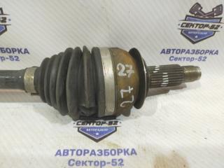 Привод передний Forester 2009 S12 EJ204 Привод передний Forester 2009 S12 EJ204