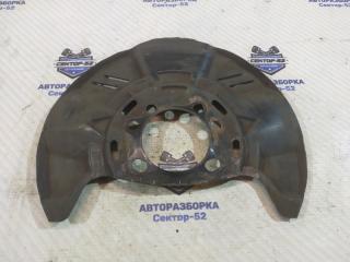 Пыльник тормозного диска передний Subaru Forester 2009