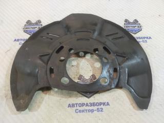 Пыльник тормозного диска передний Subaru Forester 2009