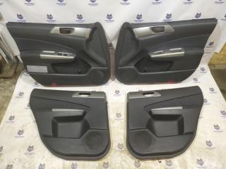 Обшивка двери Subaru Forester 2009