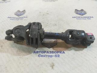Рулевой карданчик Subaru Forester 2009