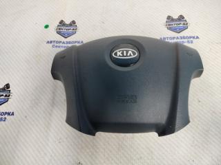 Подушка безопасности в руль Kia Sportage 2005