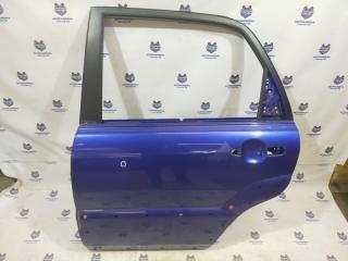 Дверь задняя левая Kia Sportage 2005